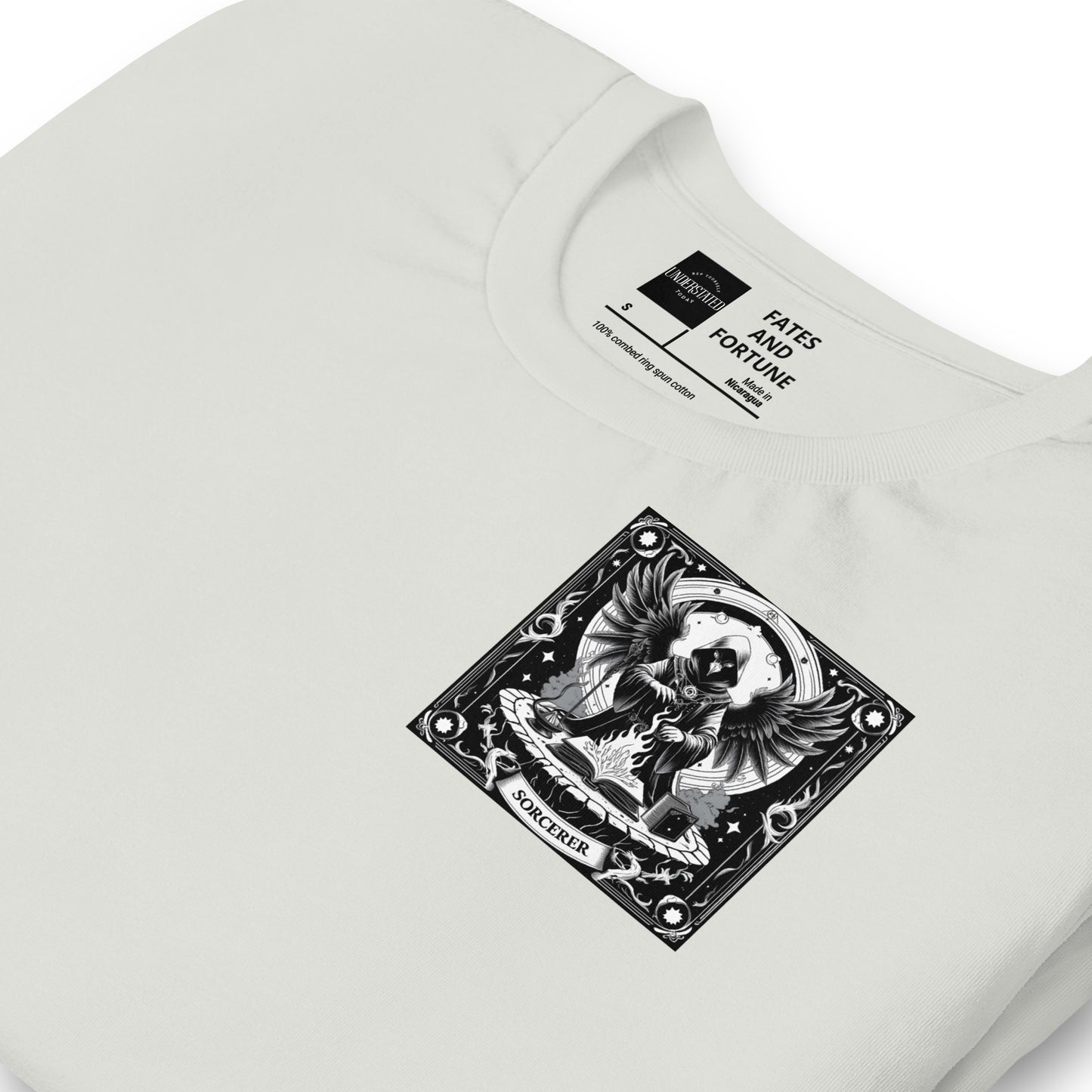 Phoenix Sorcerer Tee