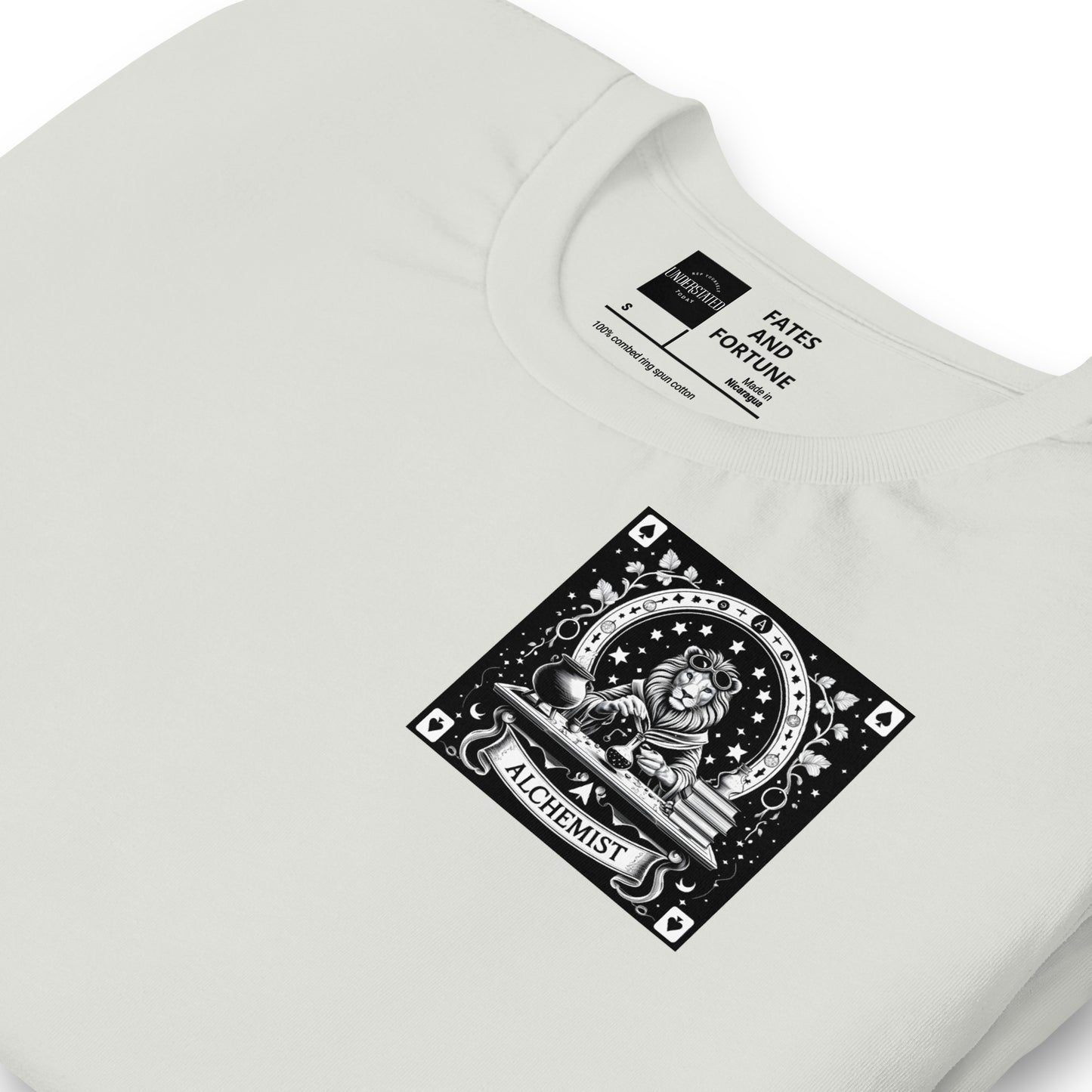 Lion Alchemist Tee