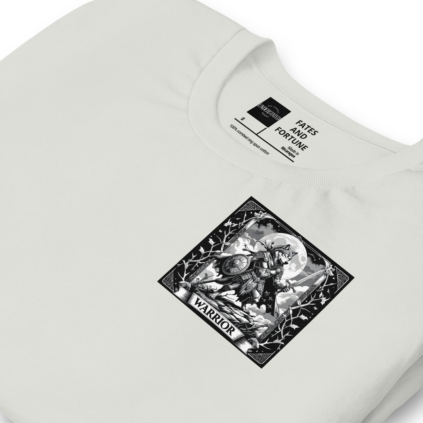 Wolf Warrior Tee