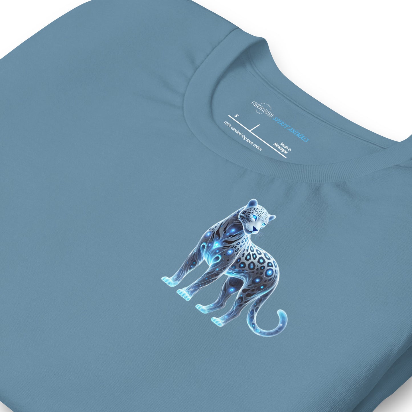 Jaguar Spirit Animal Tee