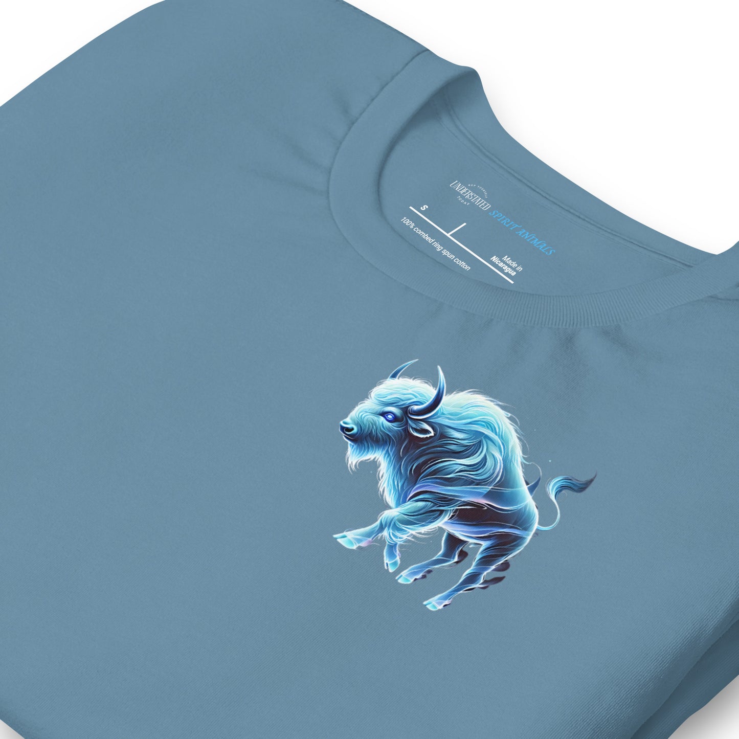 Buffalo Spirit Animal Tee