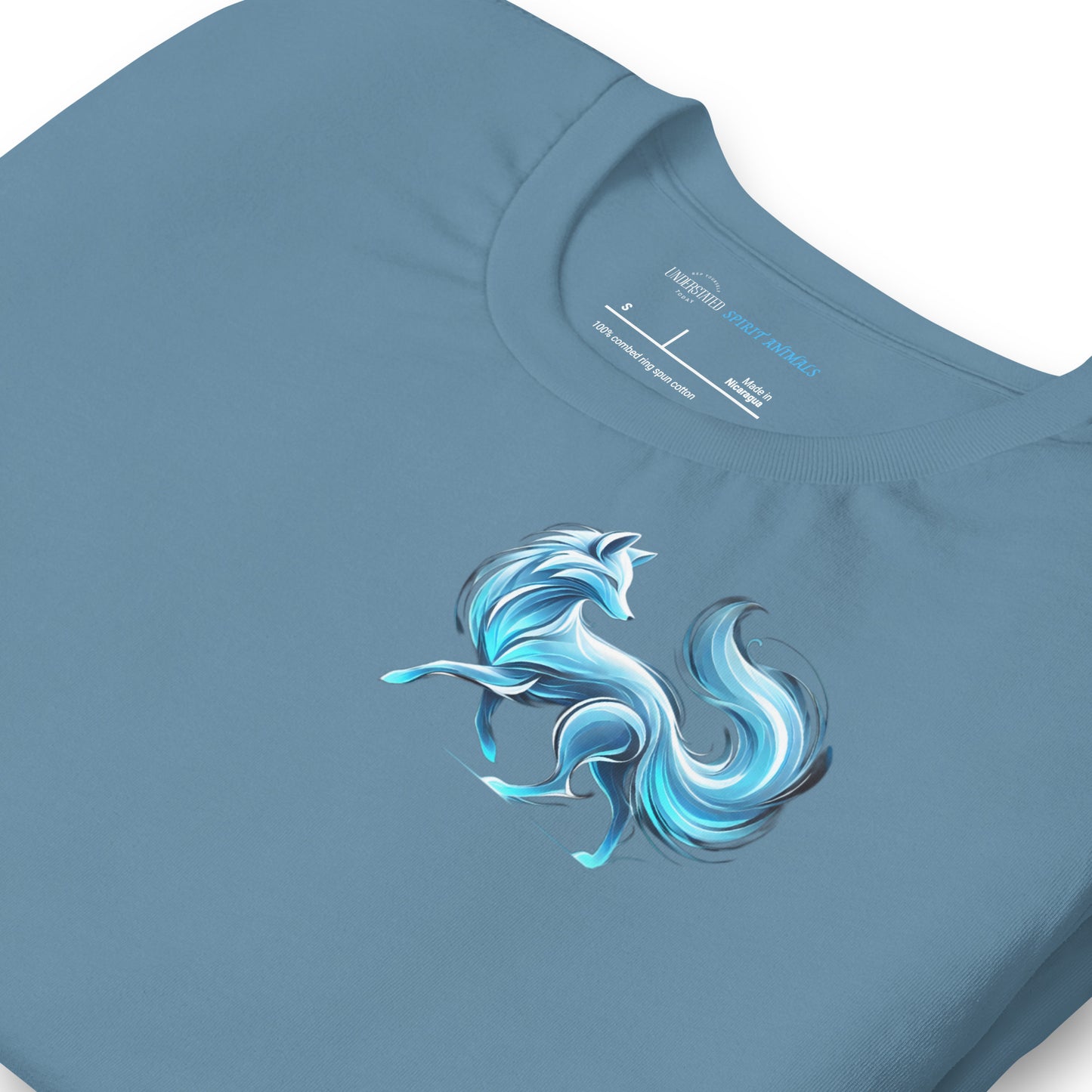 Fox Spirit Animal Tee
