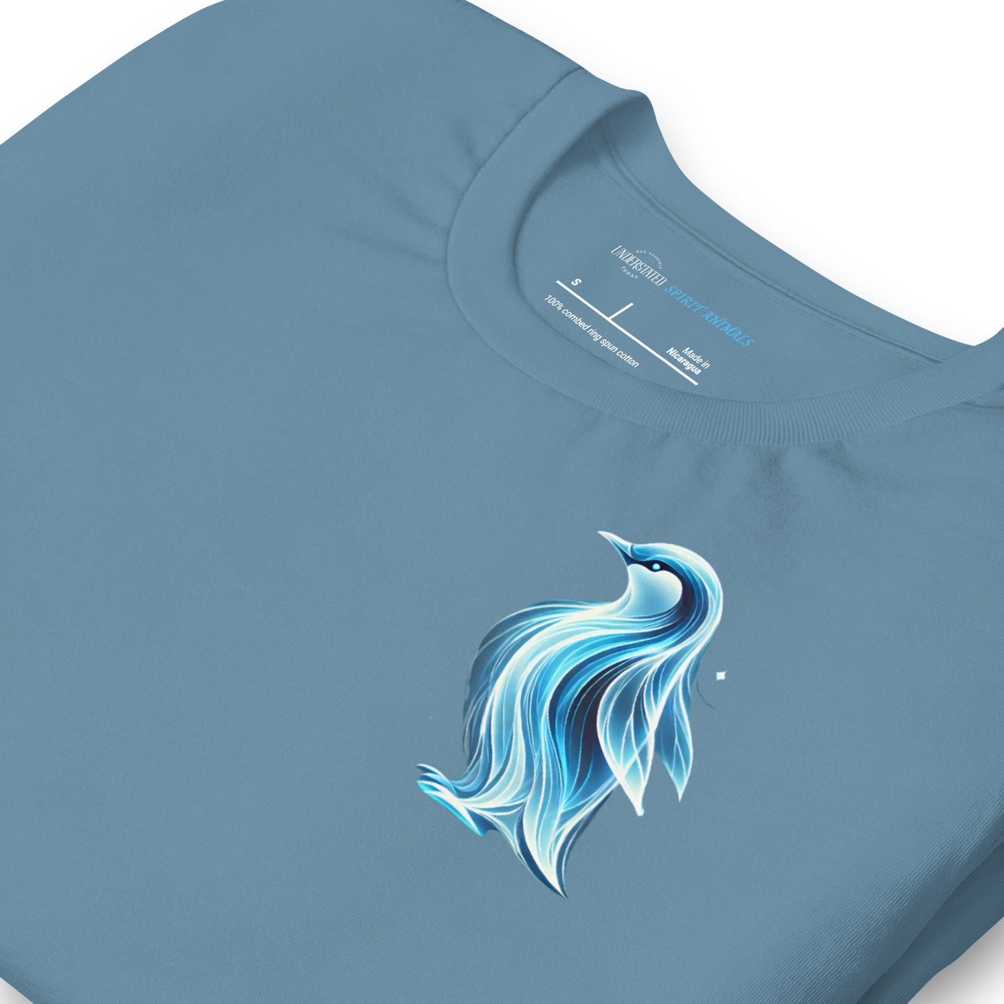 Penguin Spirit Animal Tee