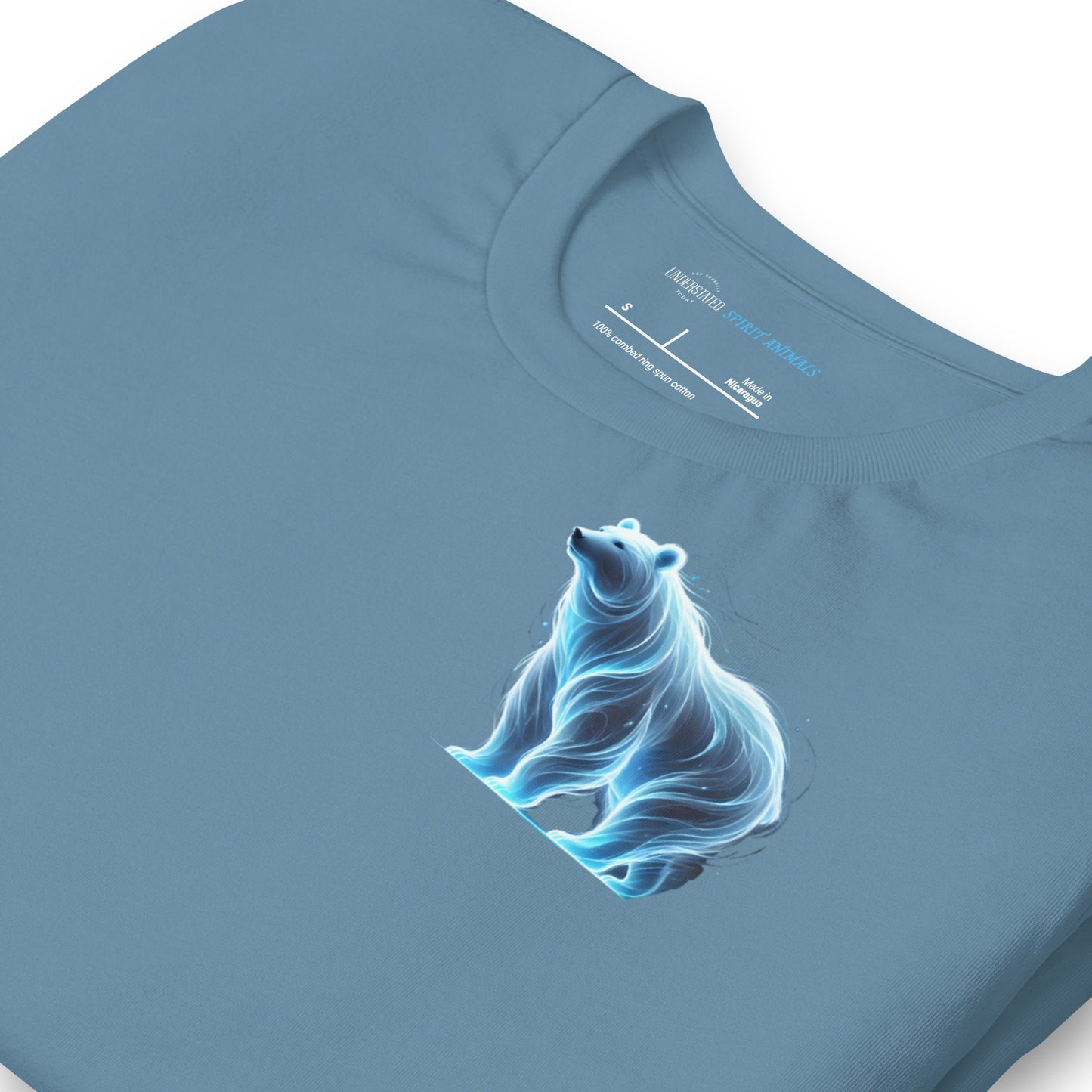 Bear Spirit Animal Tee