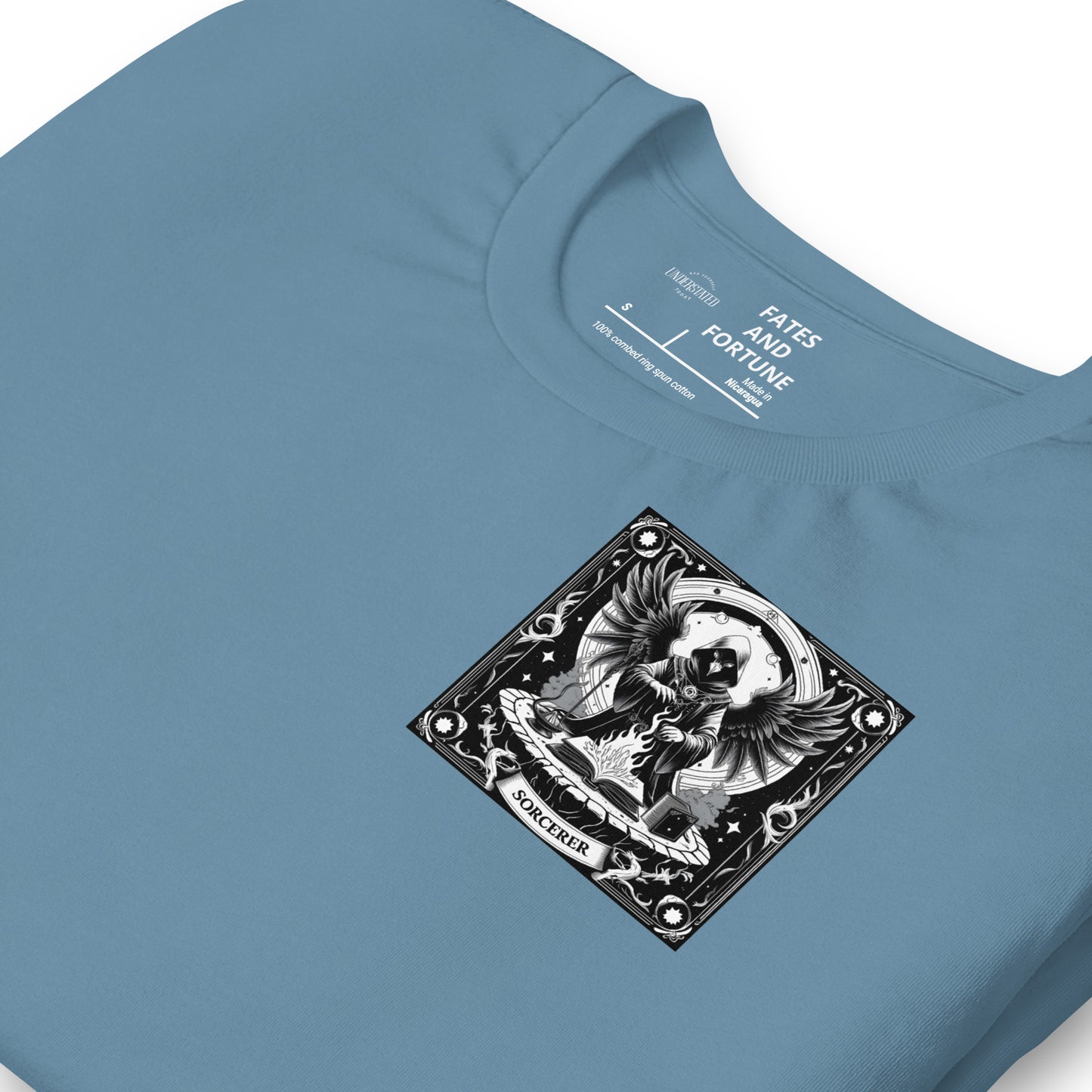 Phoenix Sorcerer Tee
