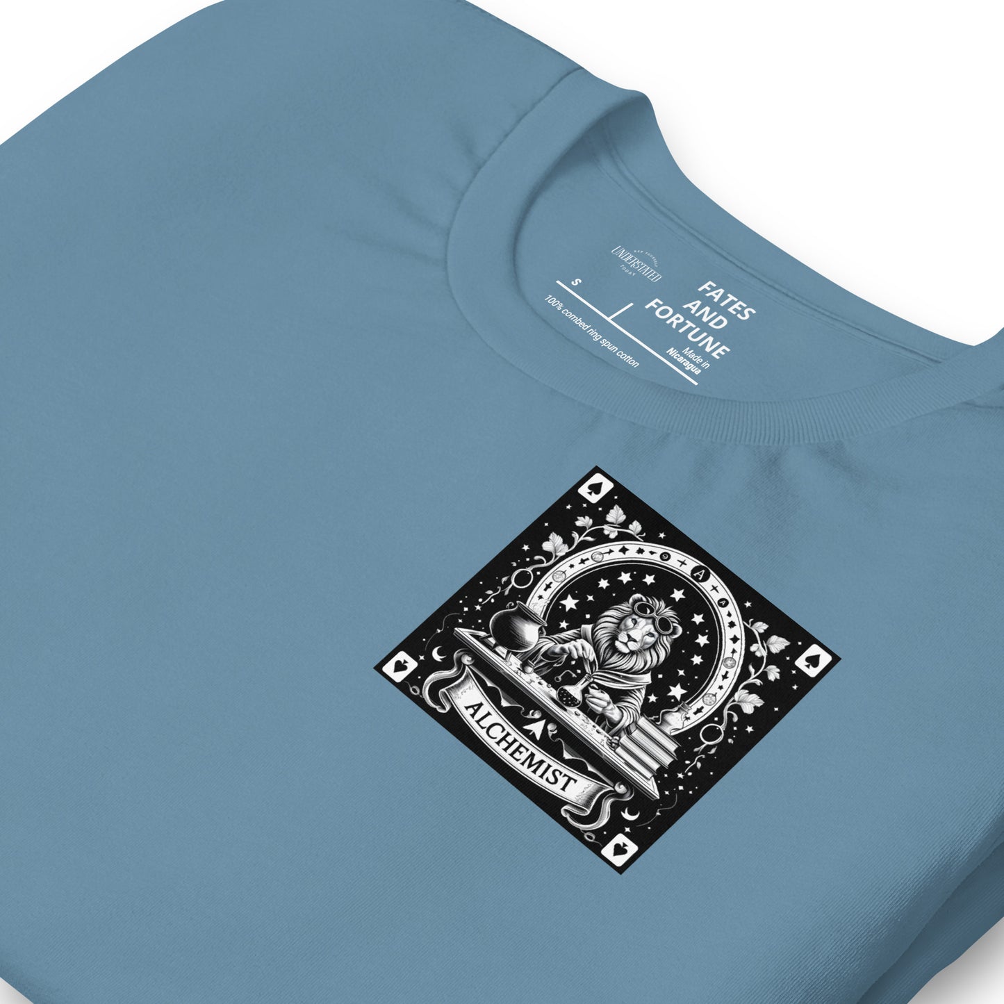 Lion Alchemist Tee