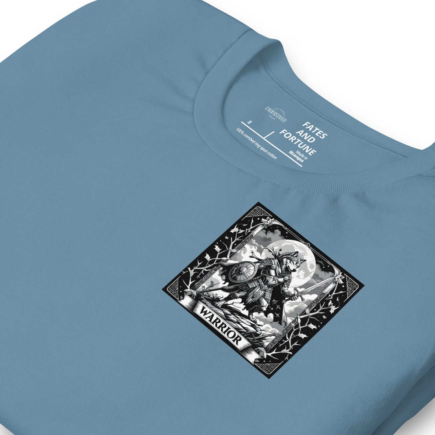 Wolf Warrior Tee