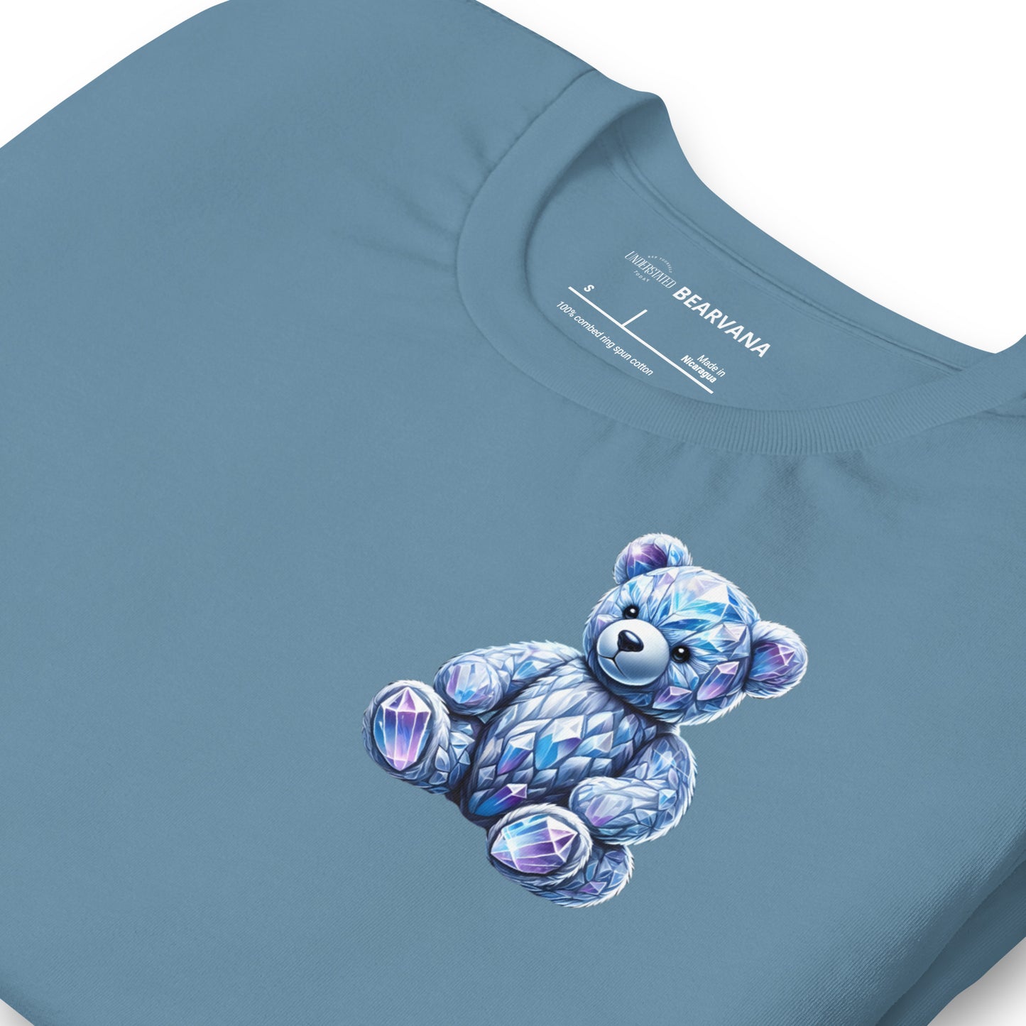 Crystal Bear Tee