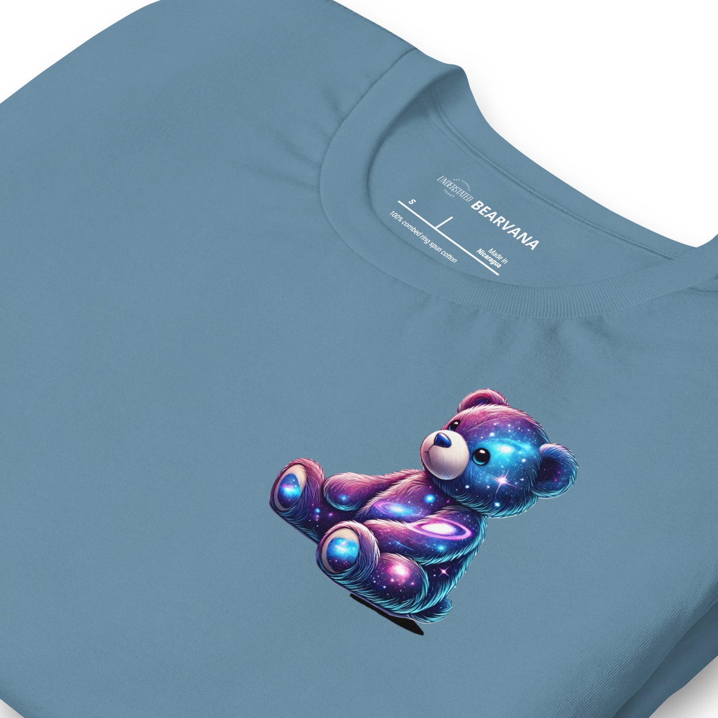Cosmic Bear Tee