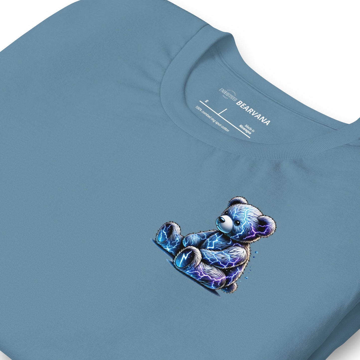Electric Bear Tee