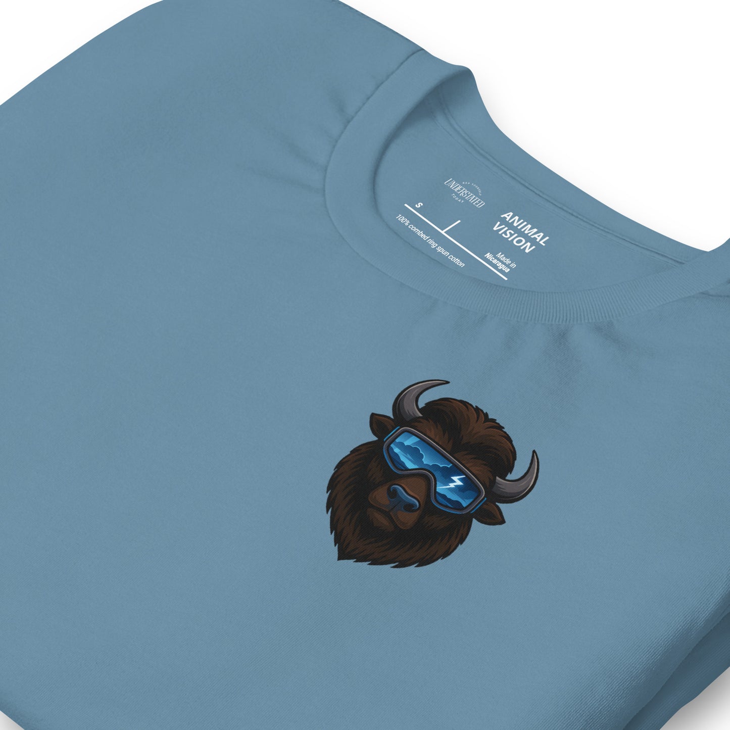 Storm Bison