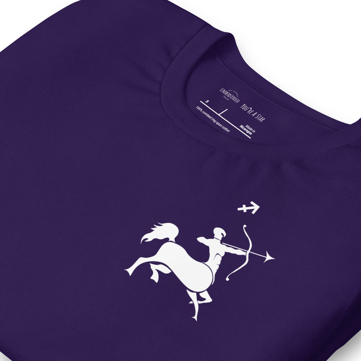 Sagittarius You're A Star Tee
