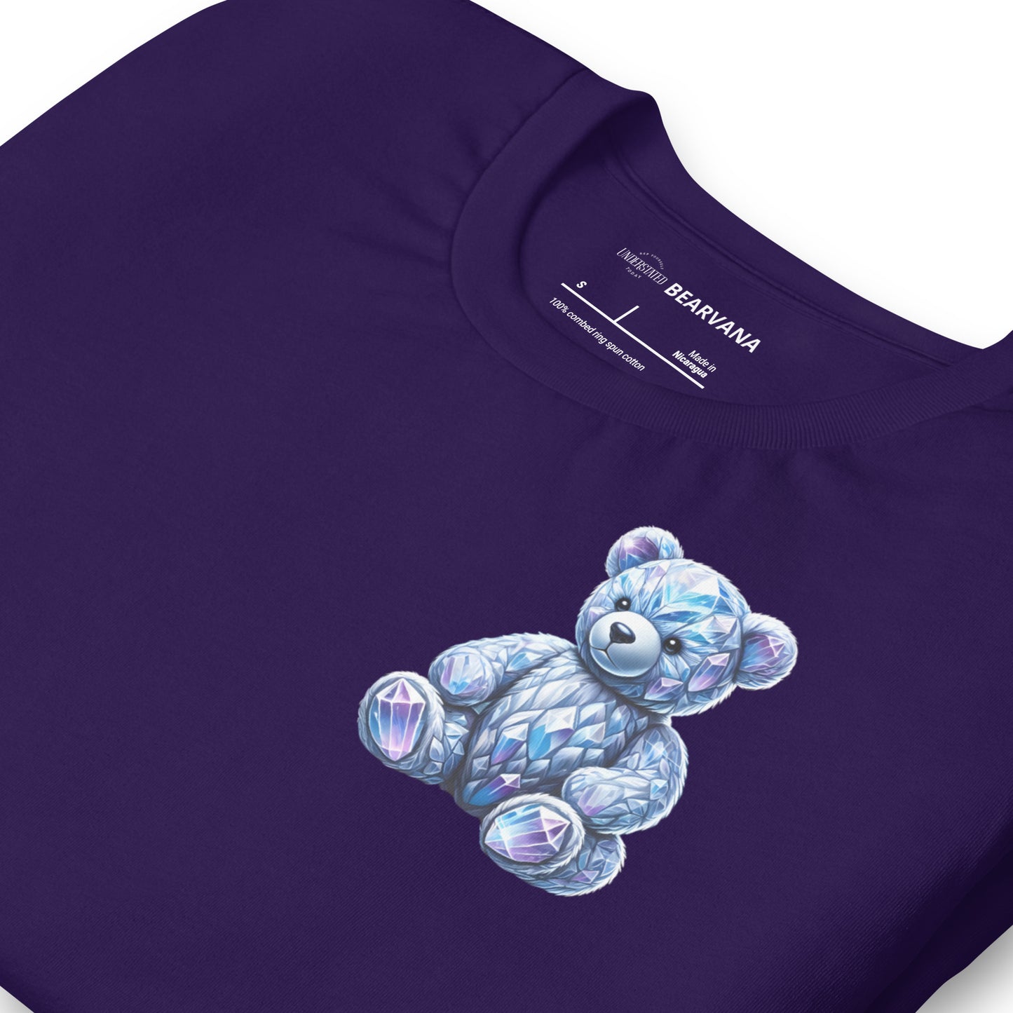 Crystal Bear Tee