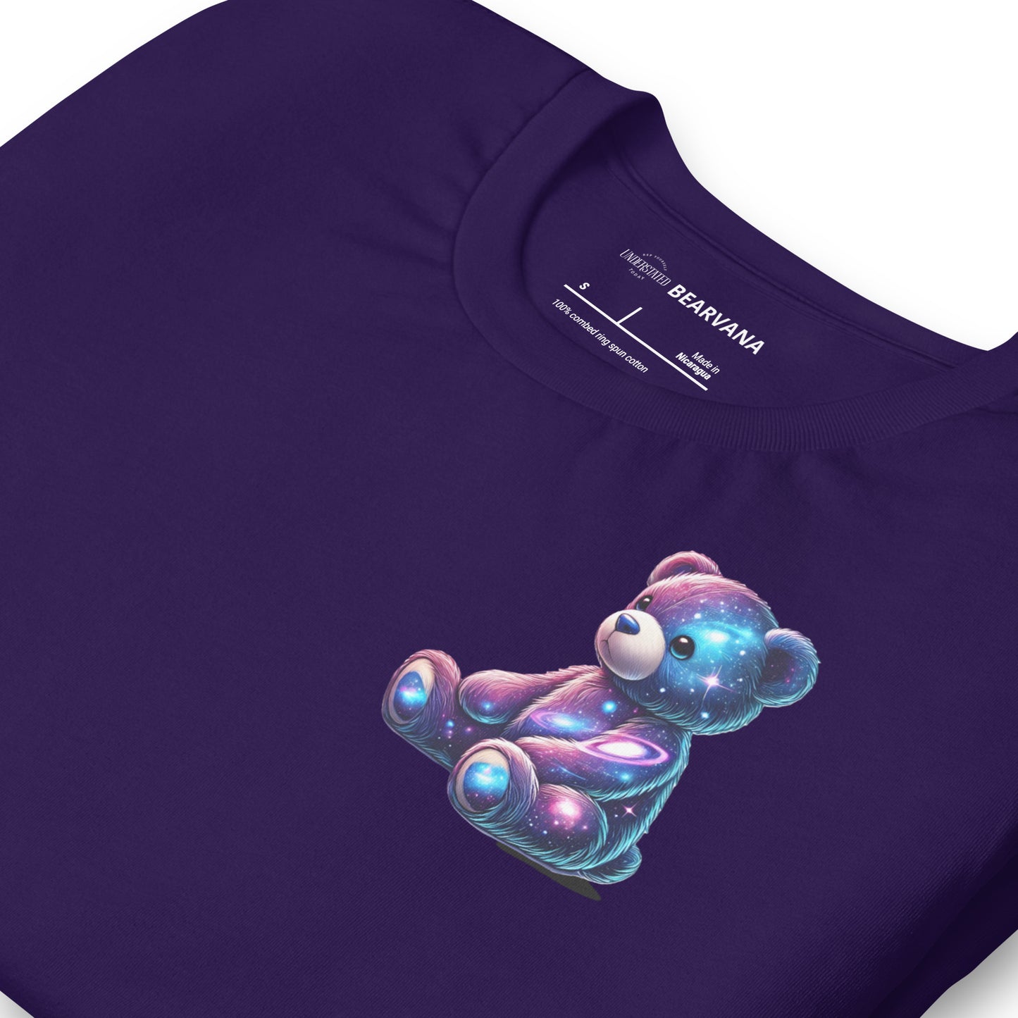 Cosmic Bear Tee