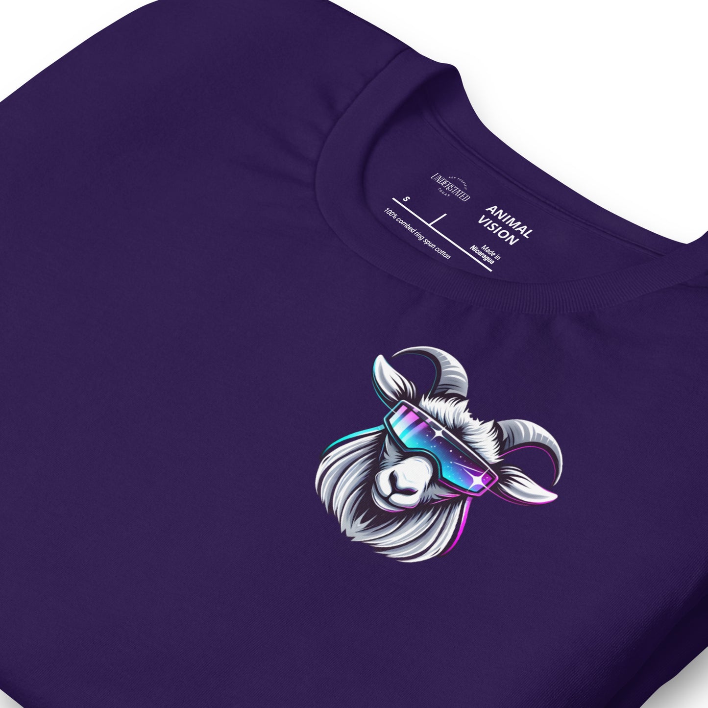 Cosmic GOAT Tee
