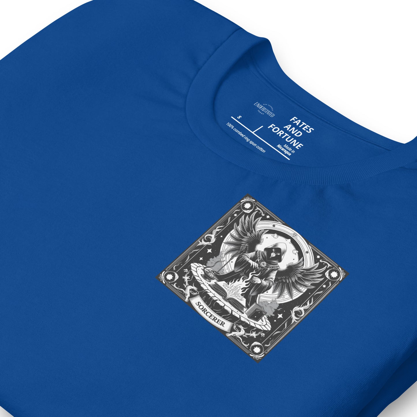 Phoenix Sorcerer Tee