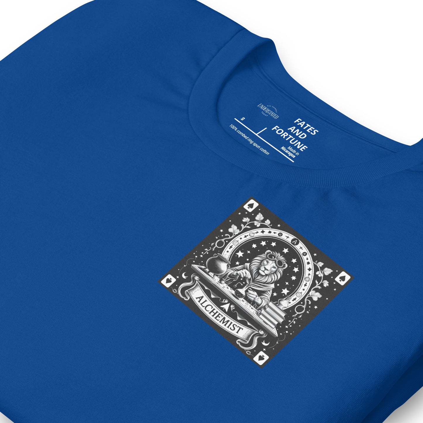 Lion Alchemist Tee