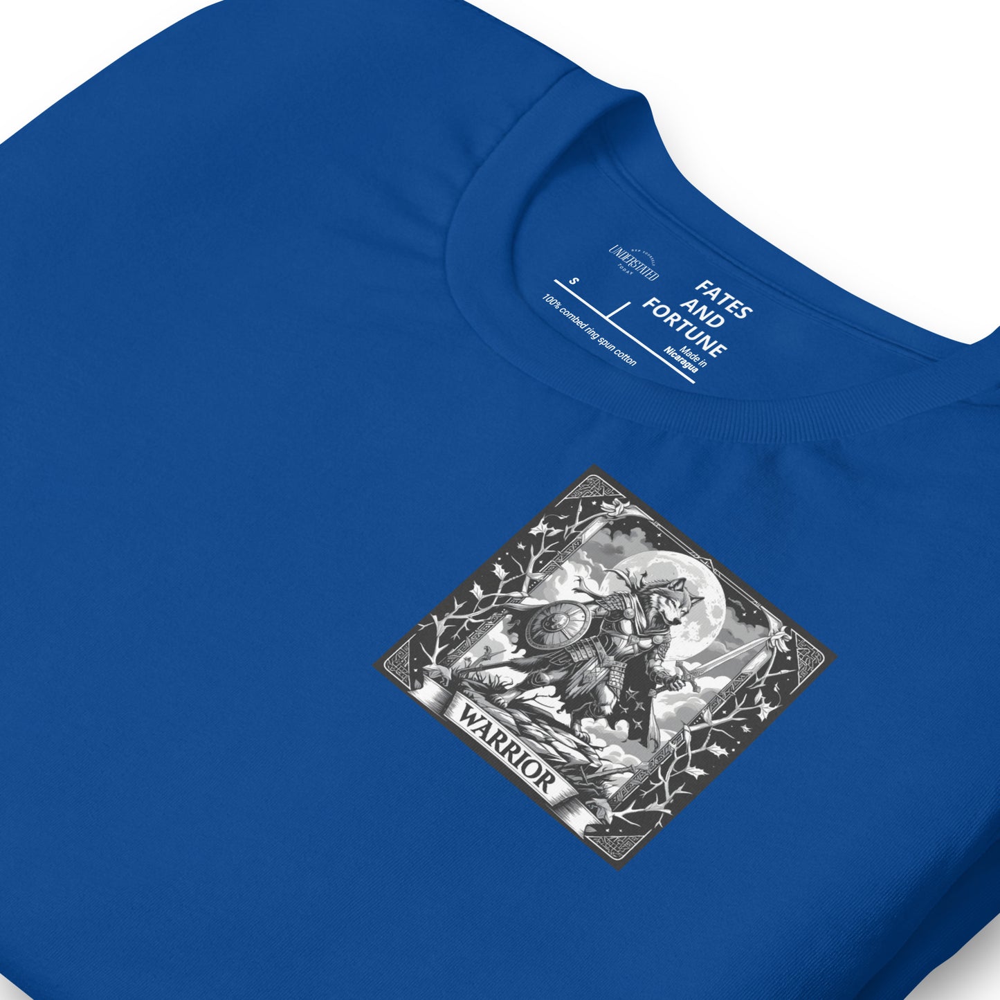Wolf Warrior Tee