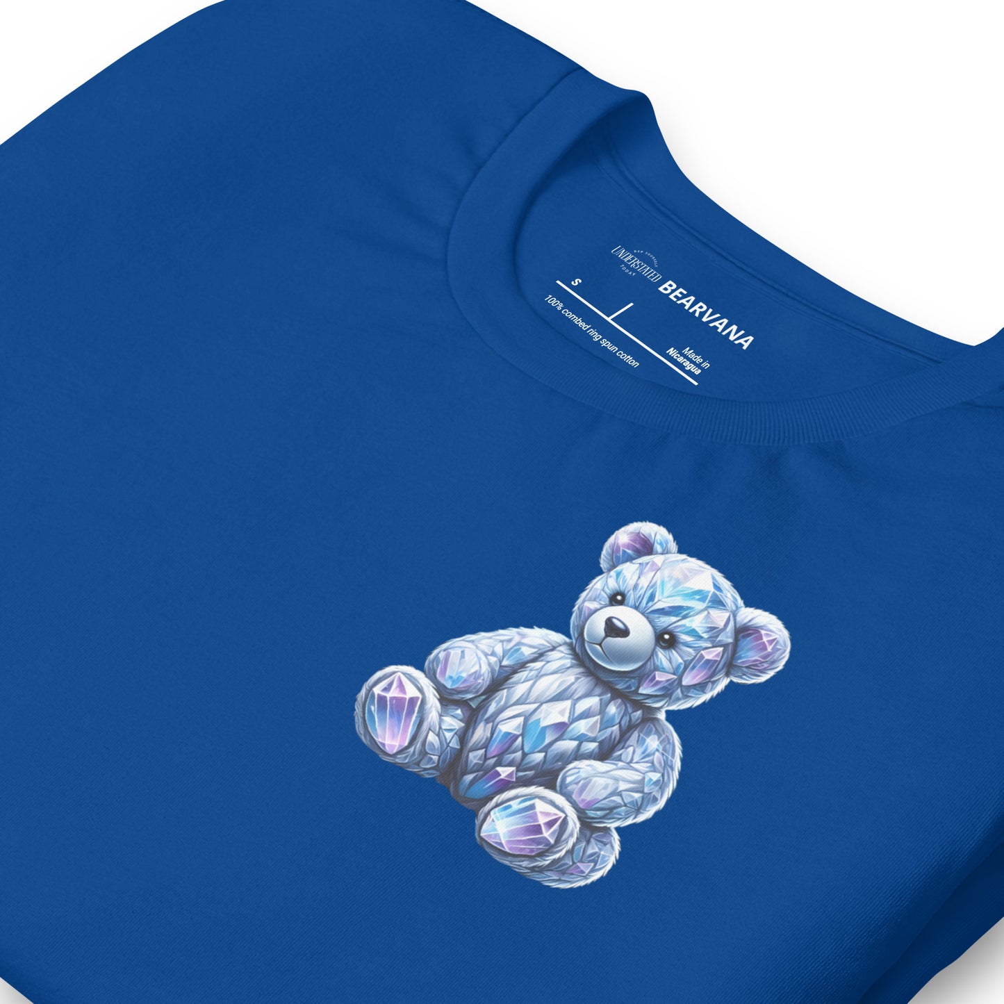 Crystal Bear Tee