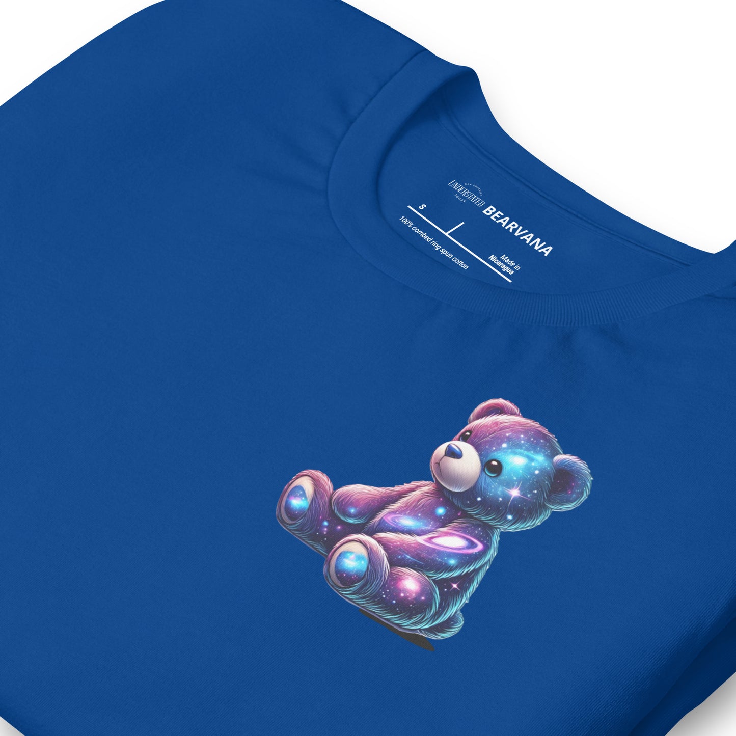 Cosmic Bear Tee