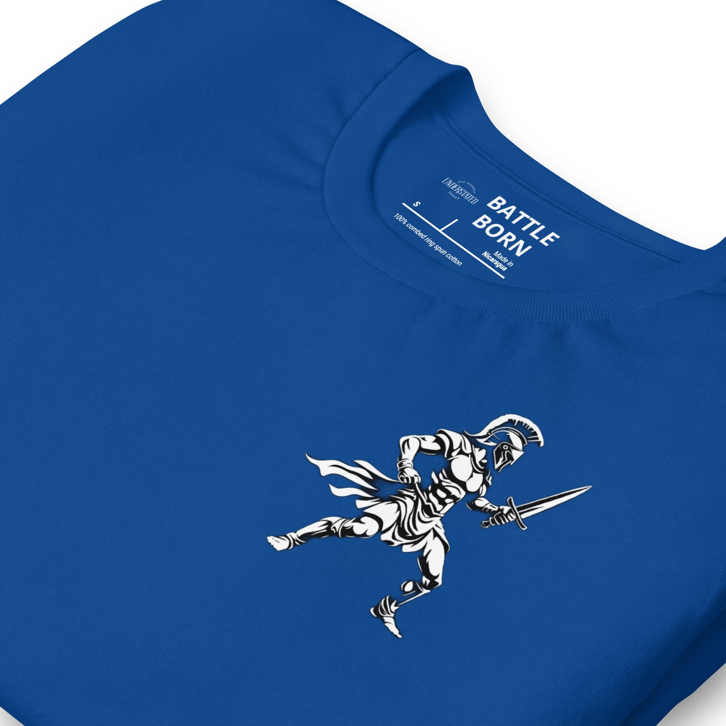 Gladiator Spirit Warrior Tee