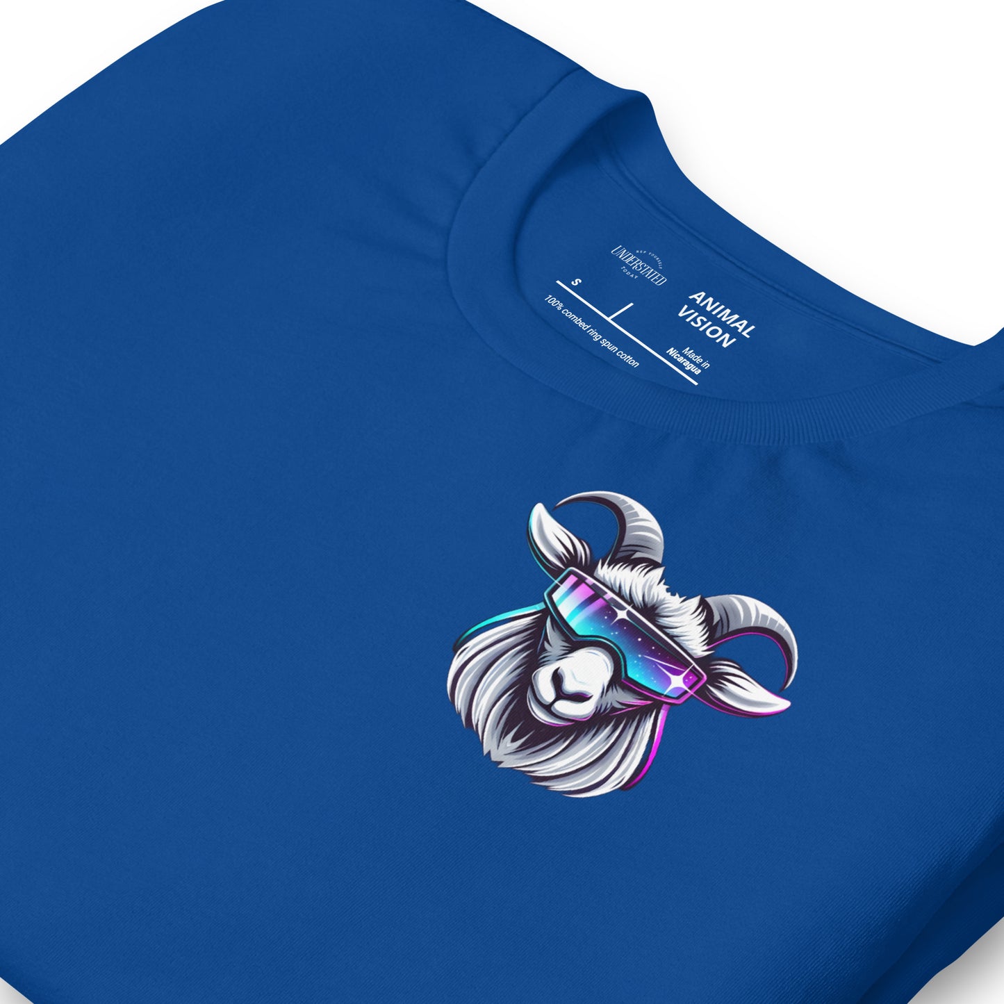 Cosmic GOAT Tee