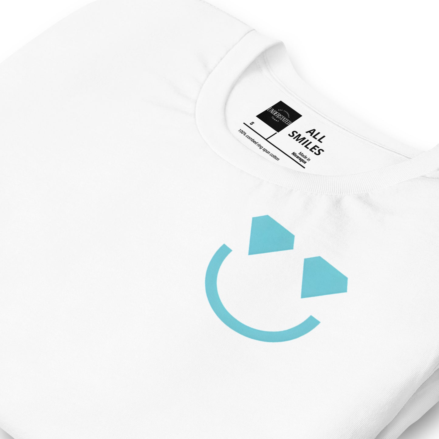Diamond Eyes Smile Shirt