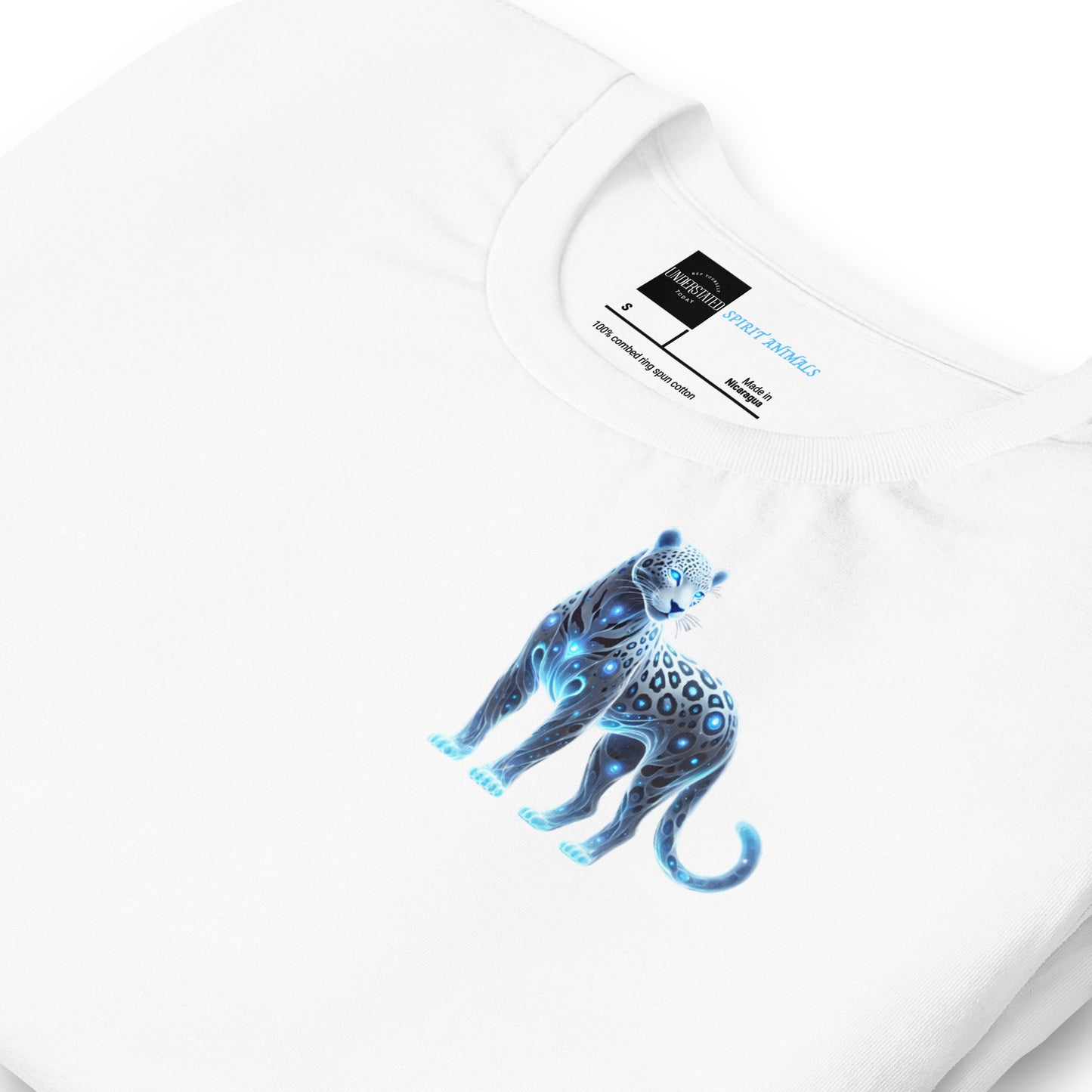 Jaguar Spirit Animal Tee