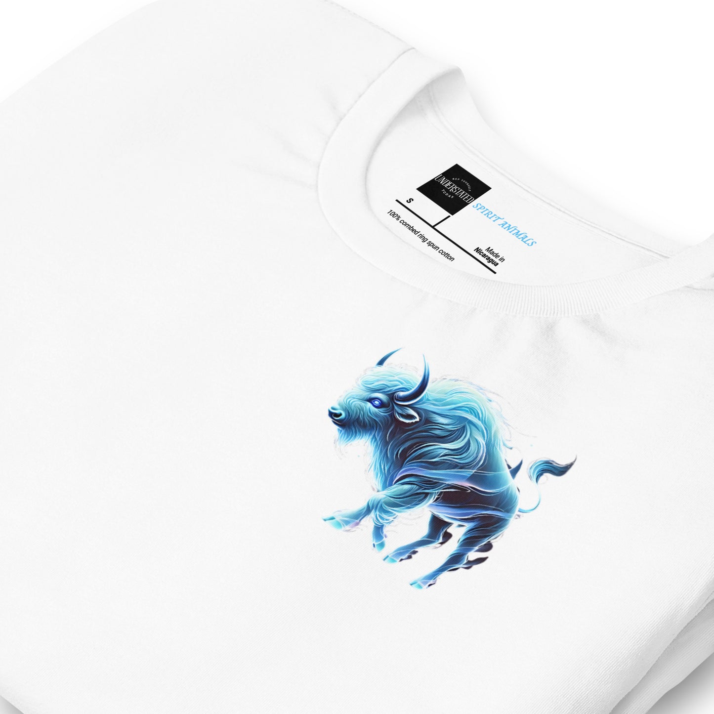 Buffalo Spirit Animal Tee