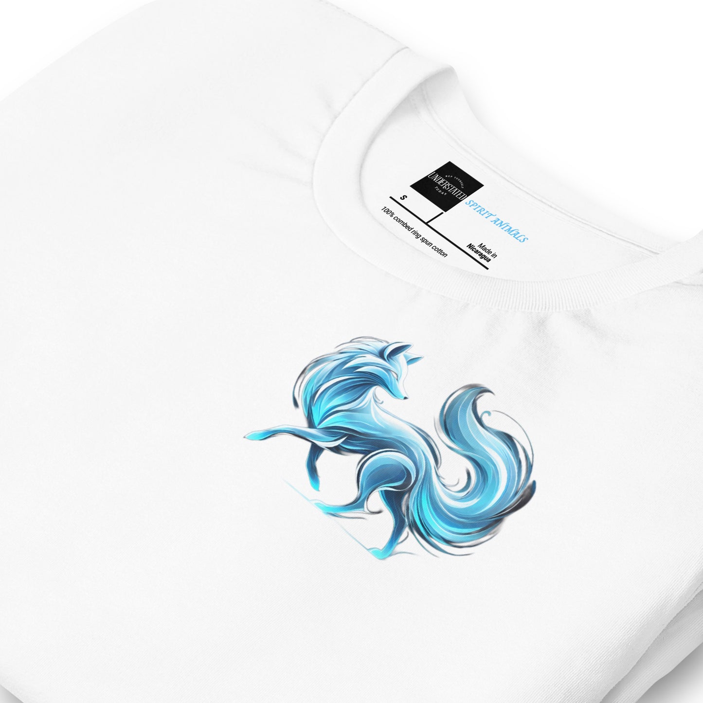 Fox Spirit Animal Tee