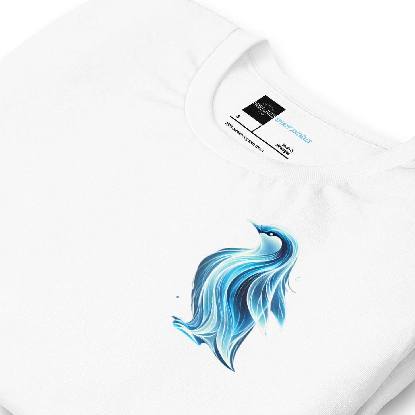 Penguin Spirit Animal Tee