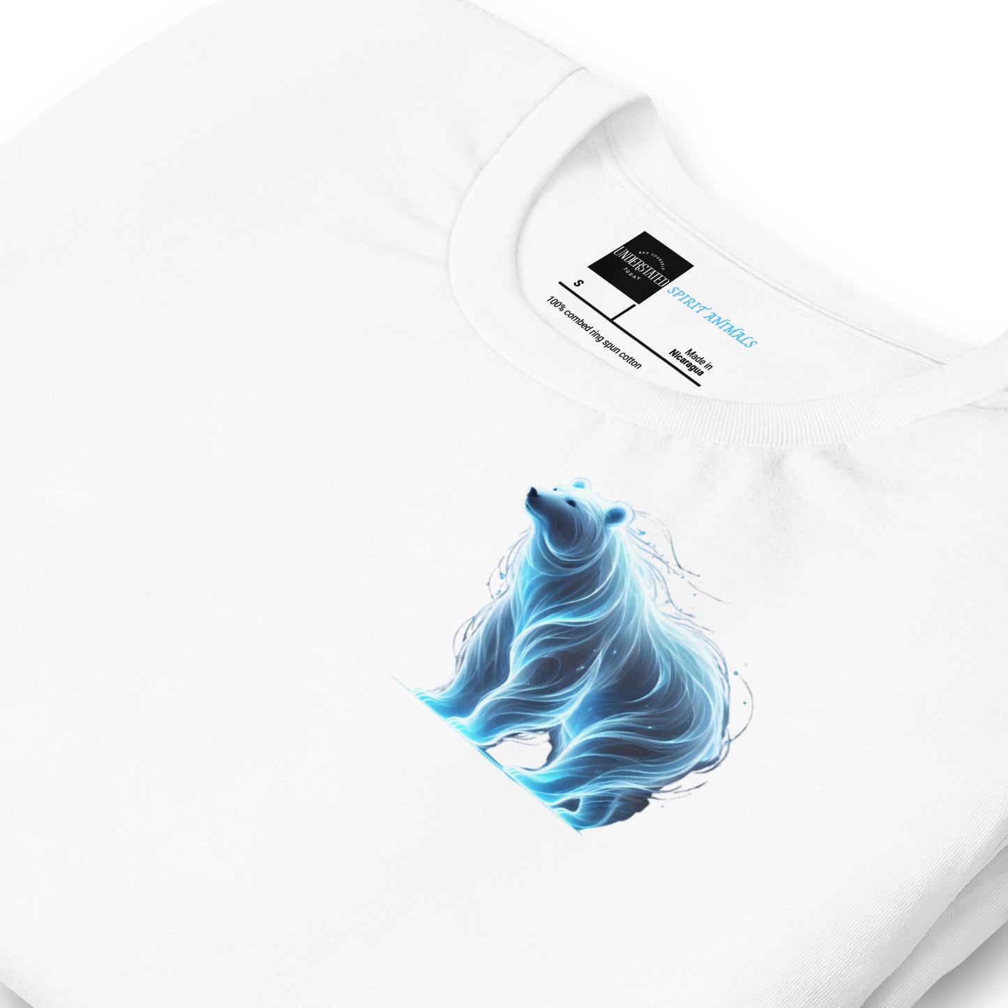 Bear Spirit Animal Tee