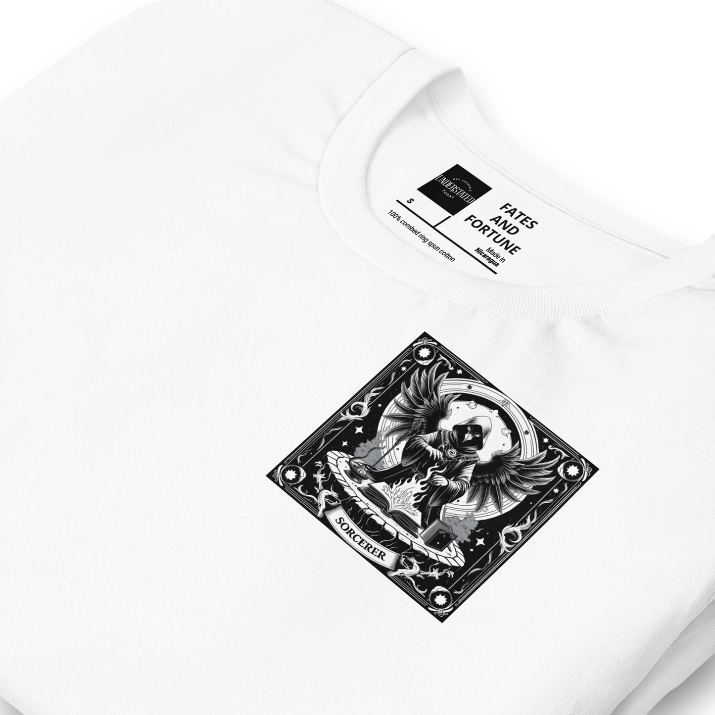 Phoenix Sorcerer Tee