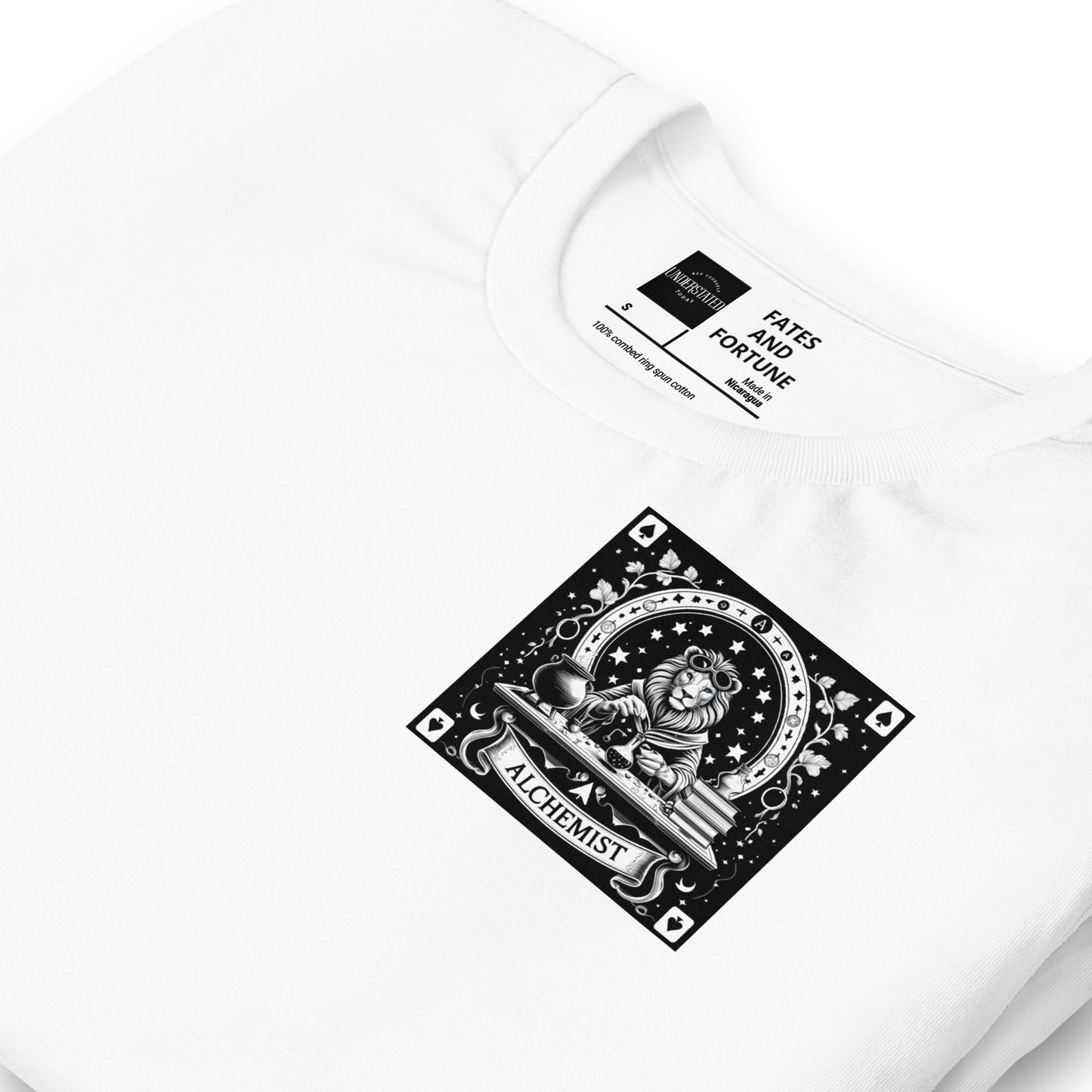 Lion Alchemist Tee