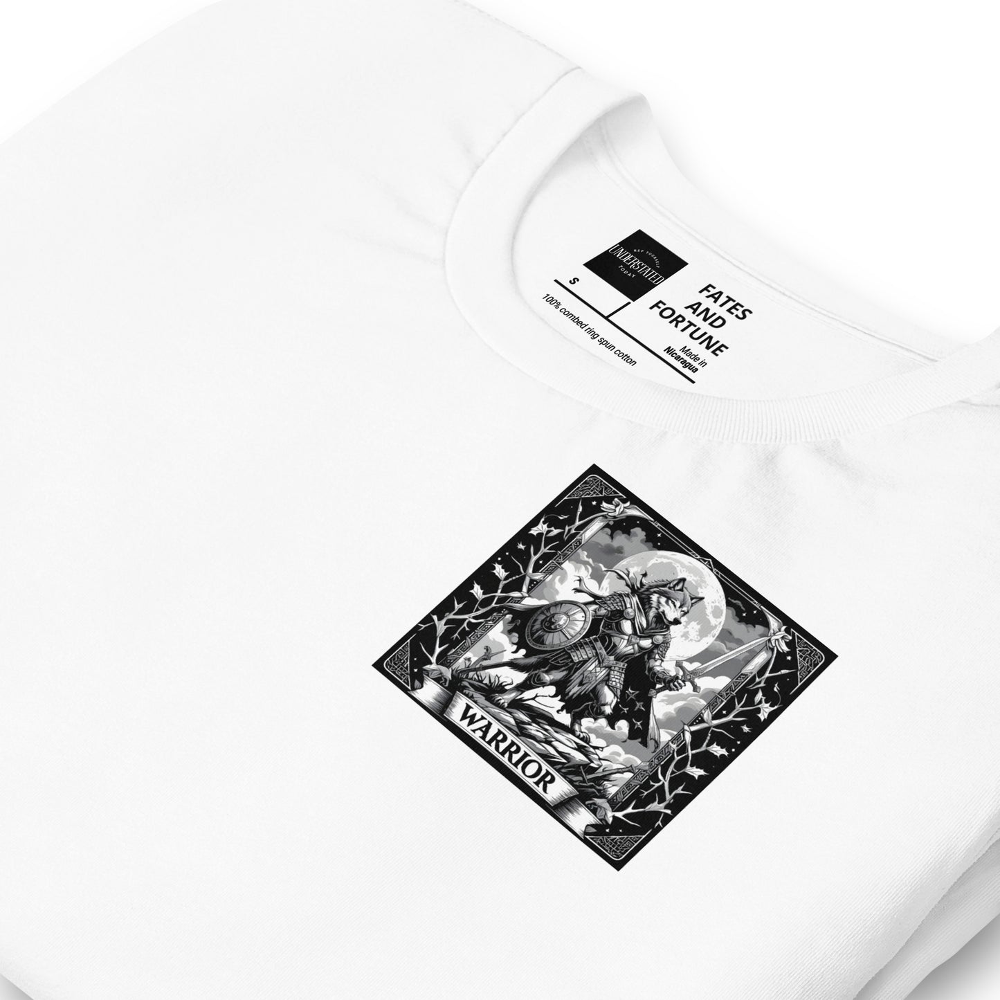 Wolf Warrior Tee