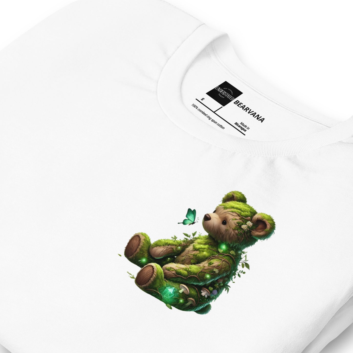 Nature Bear Tee