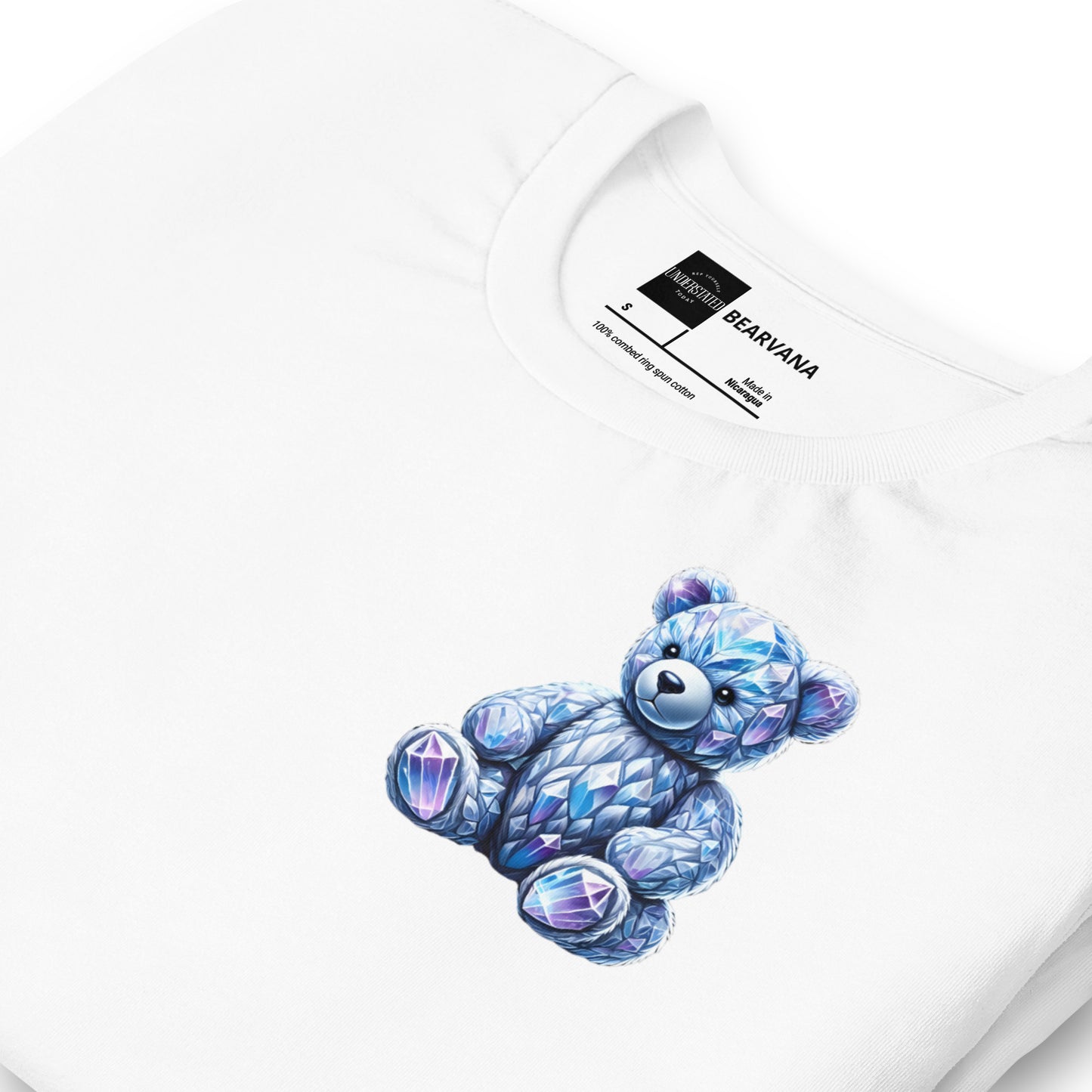 Crystal Bear Tee