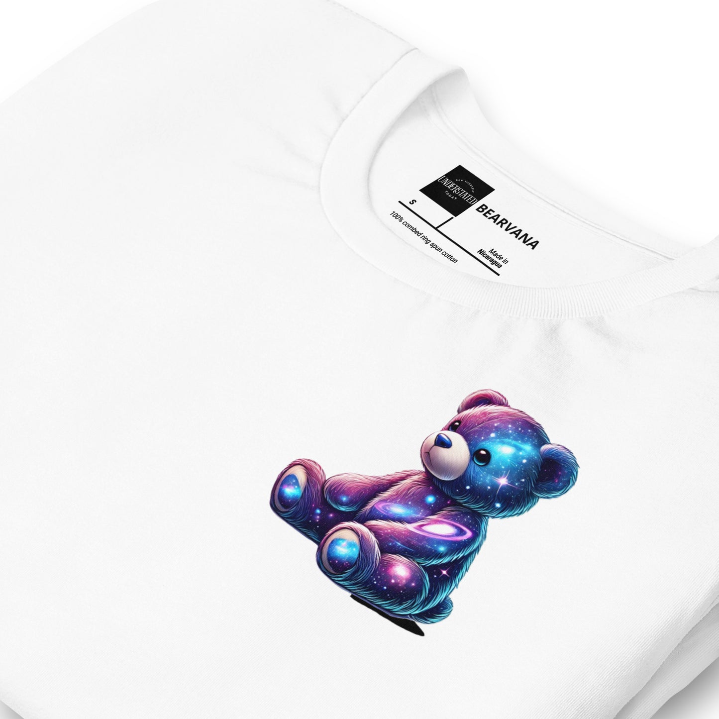 Cosmic Bear Tee