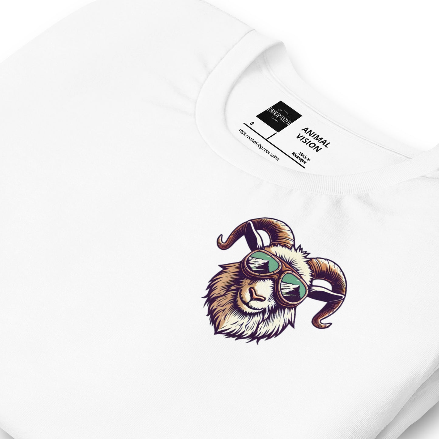 Mountain Goat Explorer Tee