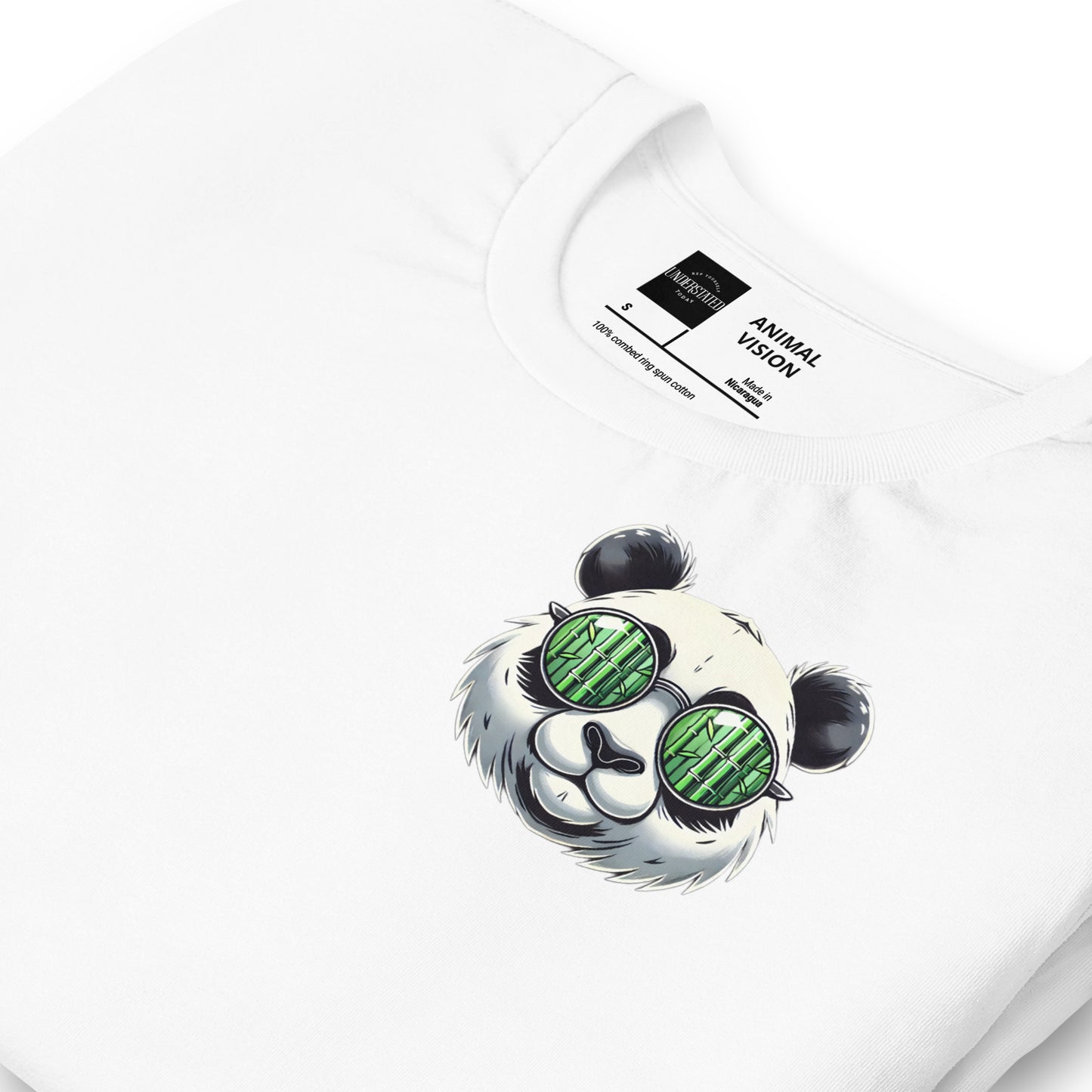 Bamboo Dreaming Panda Tee