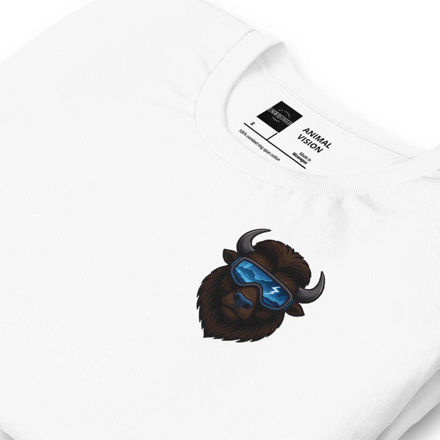 Storm Bison