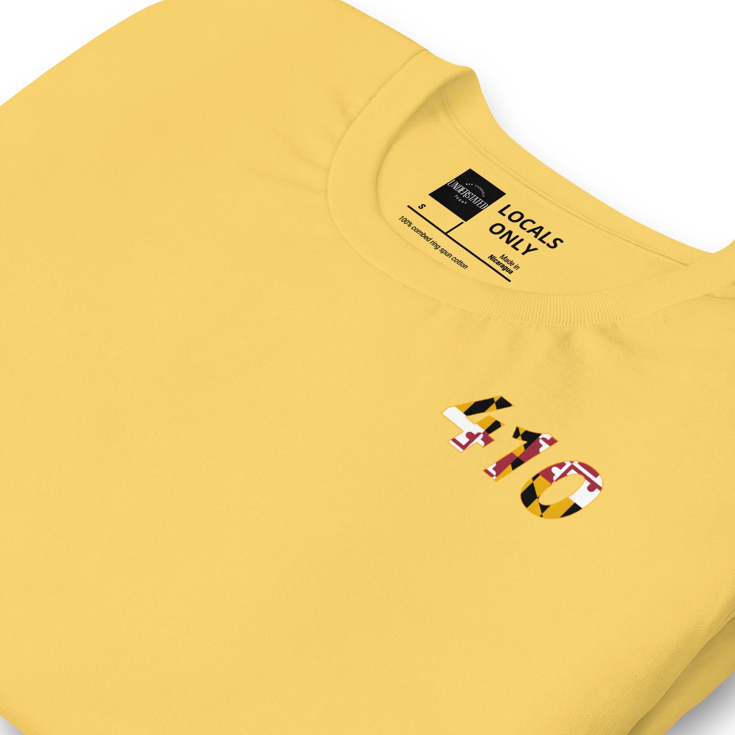 410 Locals Only Shirt