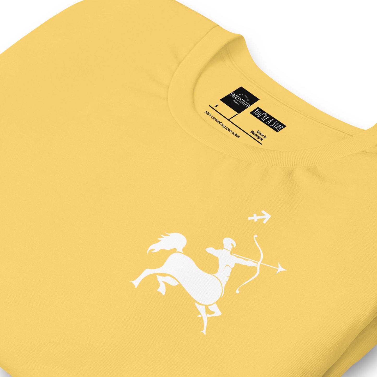 Sagittarius You're A Star Tee
