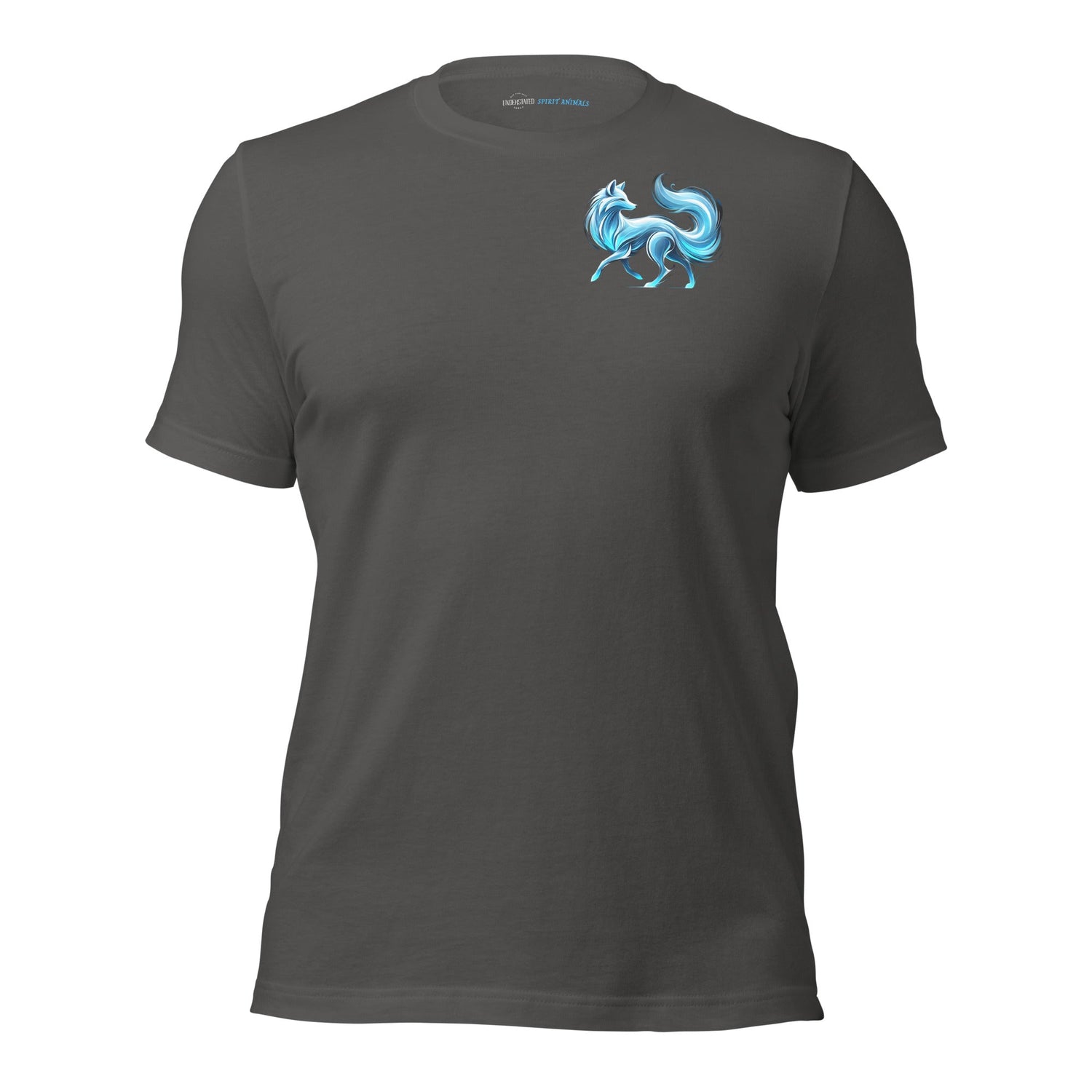 Understated Spirit Animals collection — ornate spirit animal tees