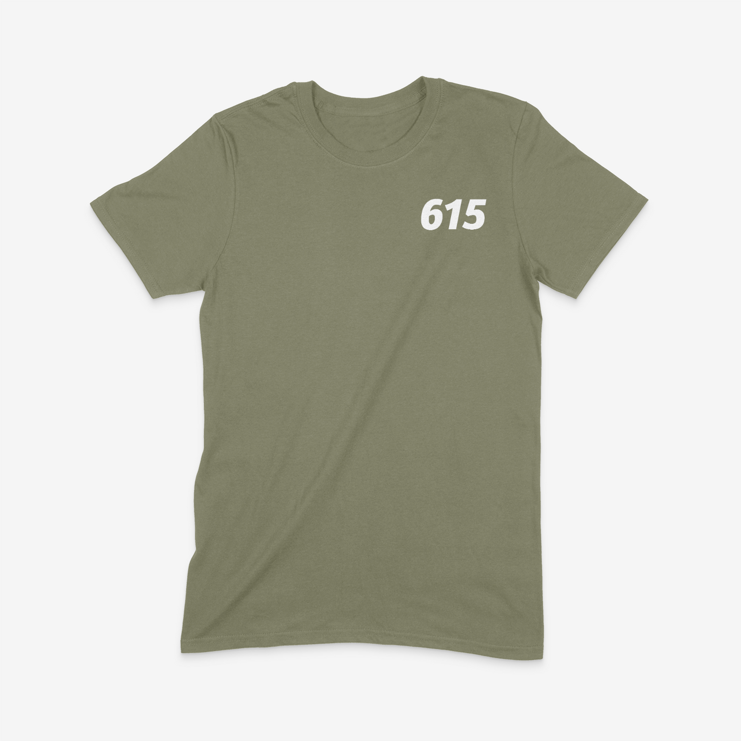 615 Locals Only T-Shirt