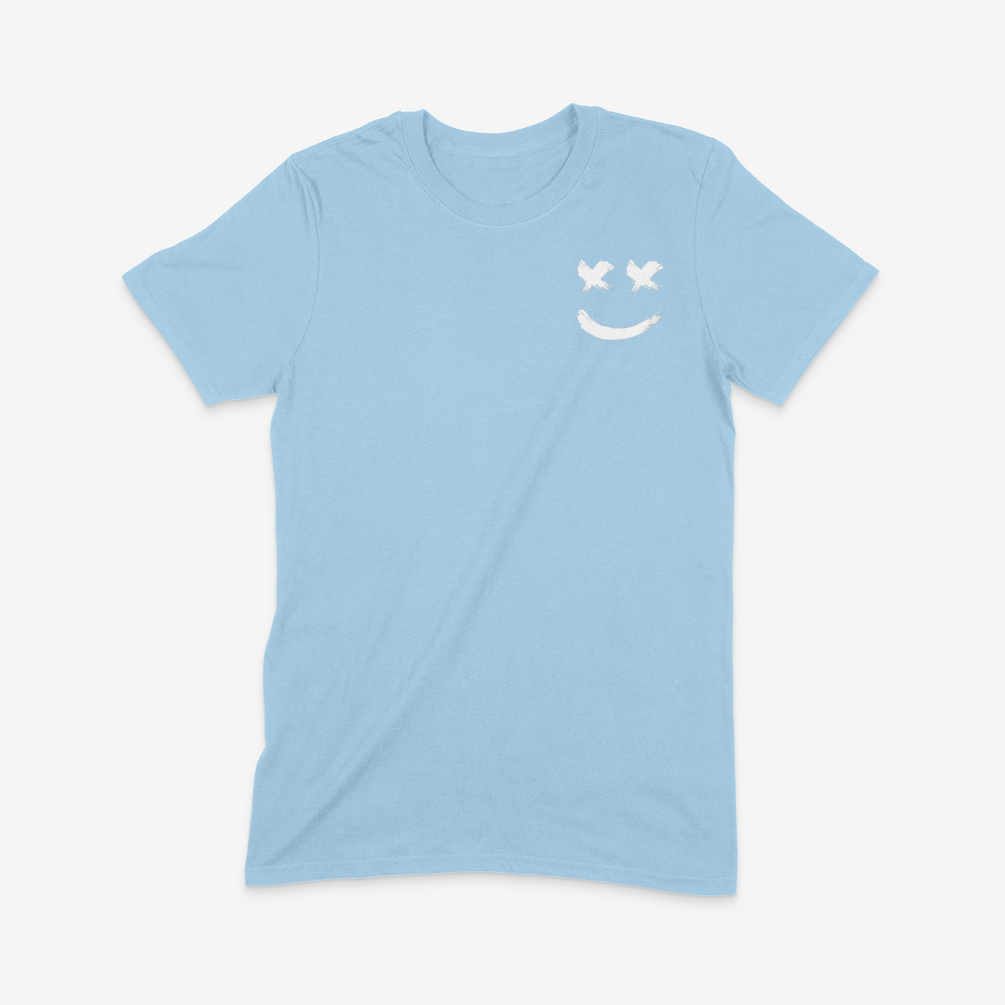 X'd Eyes Smiley Tee