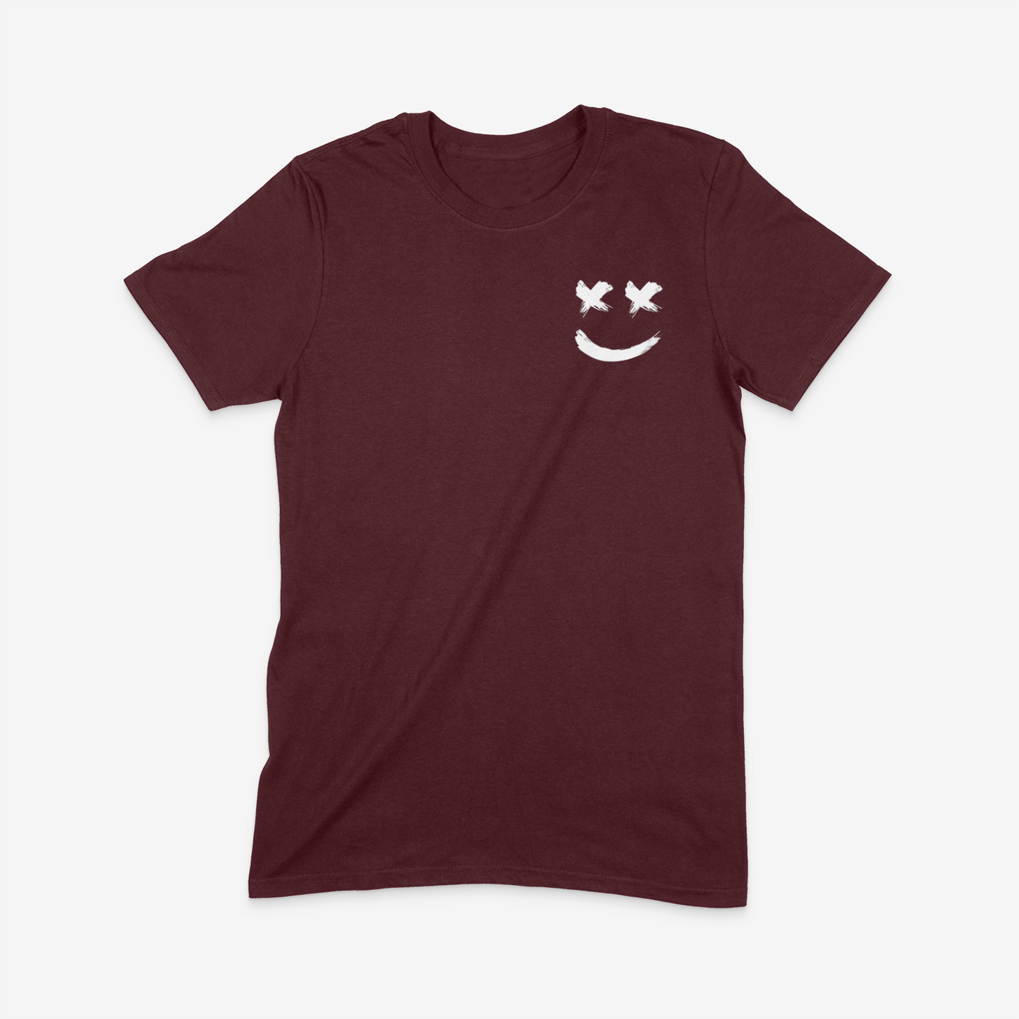 X'd Eyes Smiley Tee