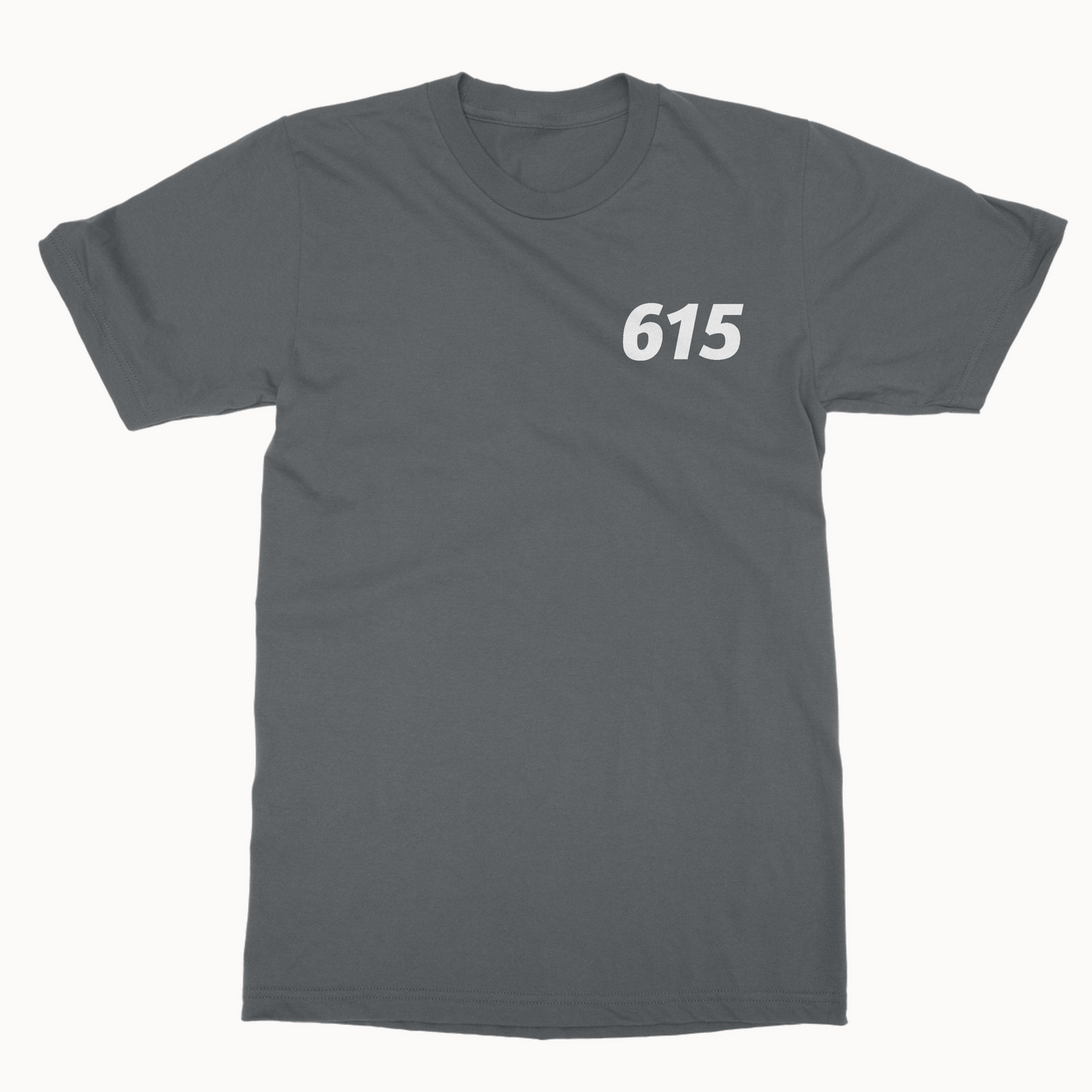 615 Locals Only T-Shirt