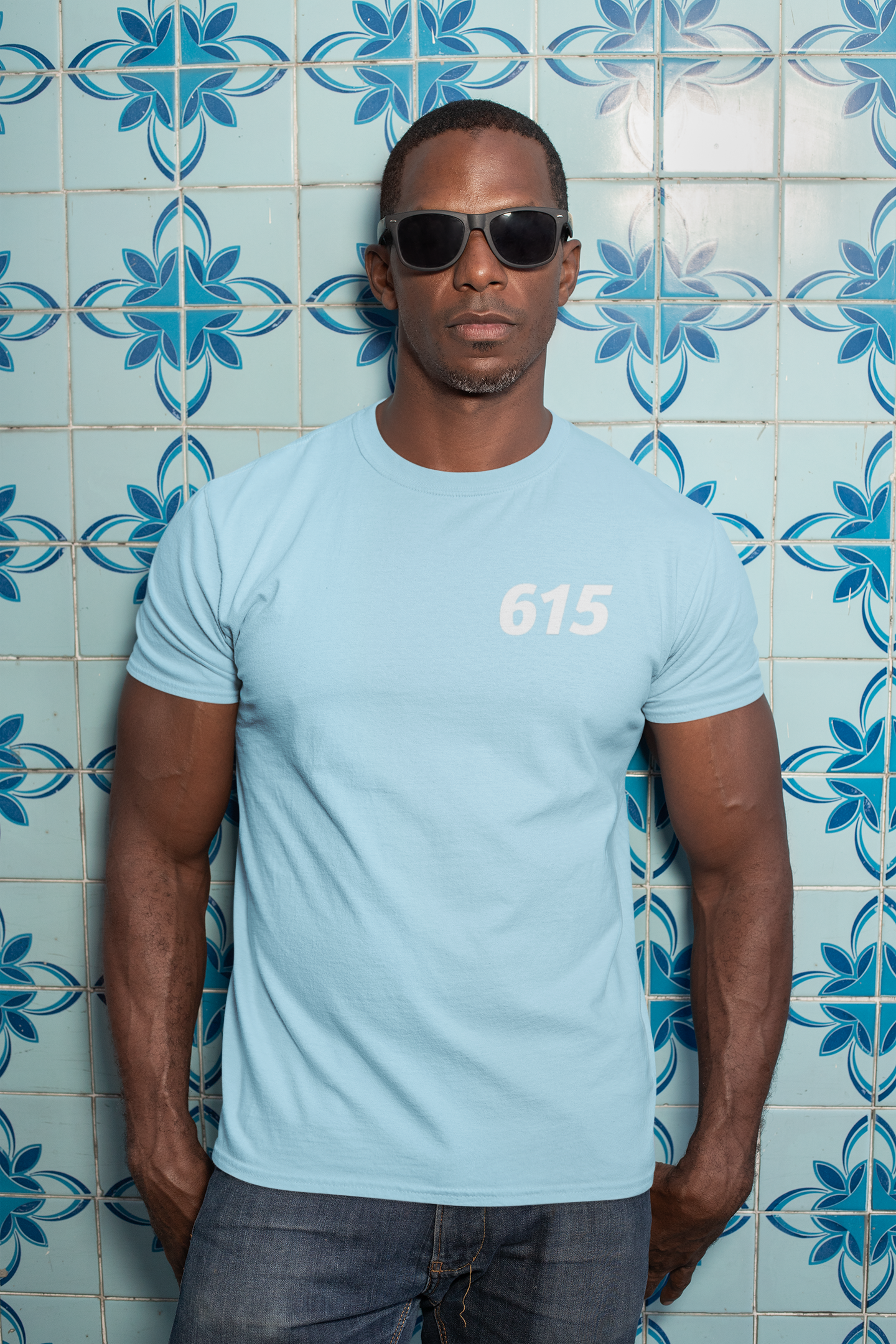 615 Locals Only T-Shirt