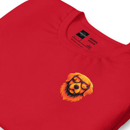 Endless Summer Graphic Tee — Surf Dog in Sunset Shades